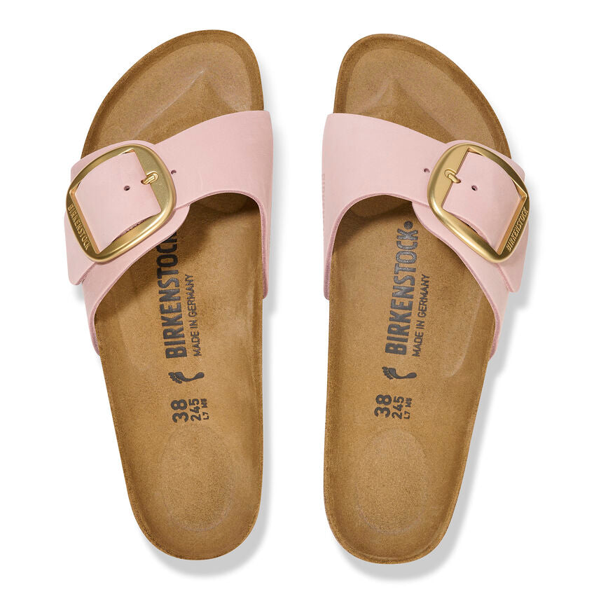 MADRID BIG BUCKLE NUBUCK 1027056