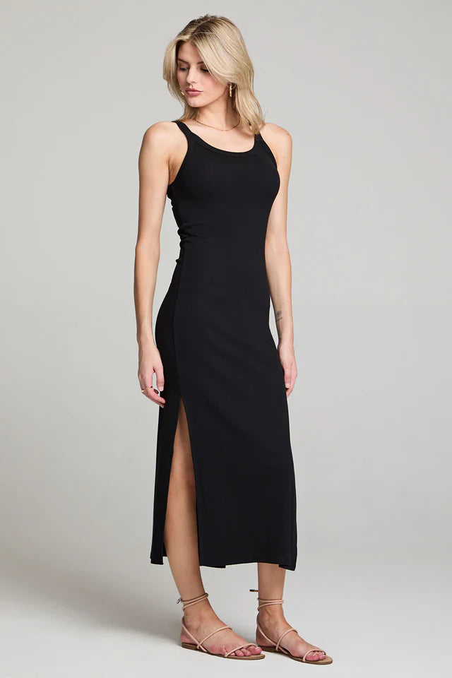 SLIM TANK MIDI DRESS BY SWL S3503