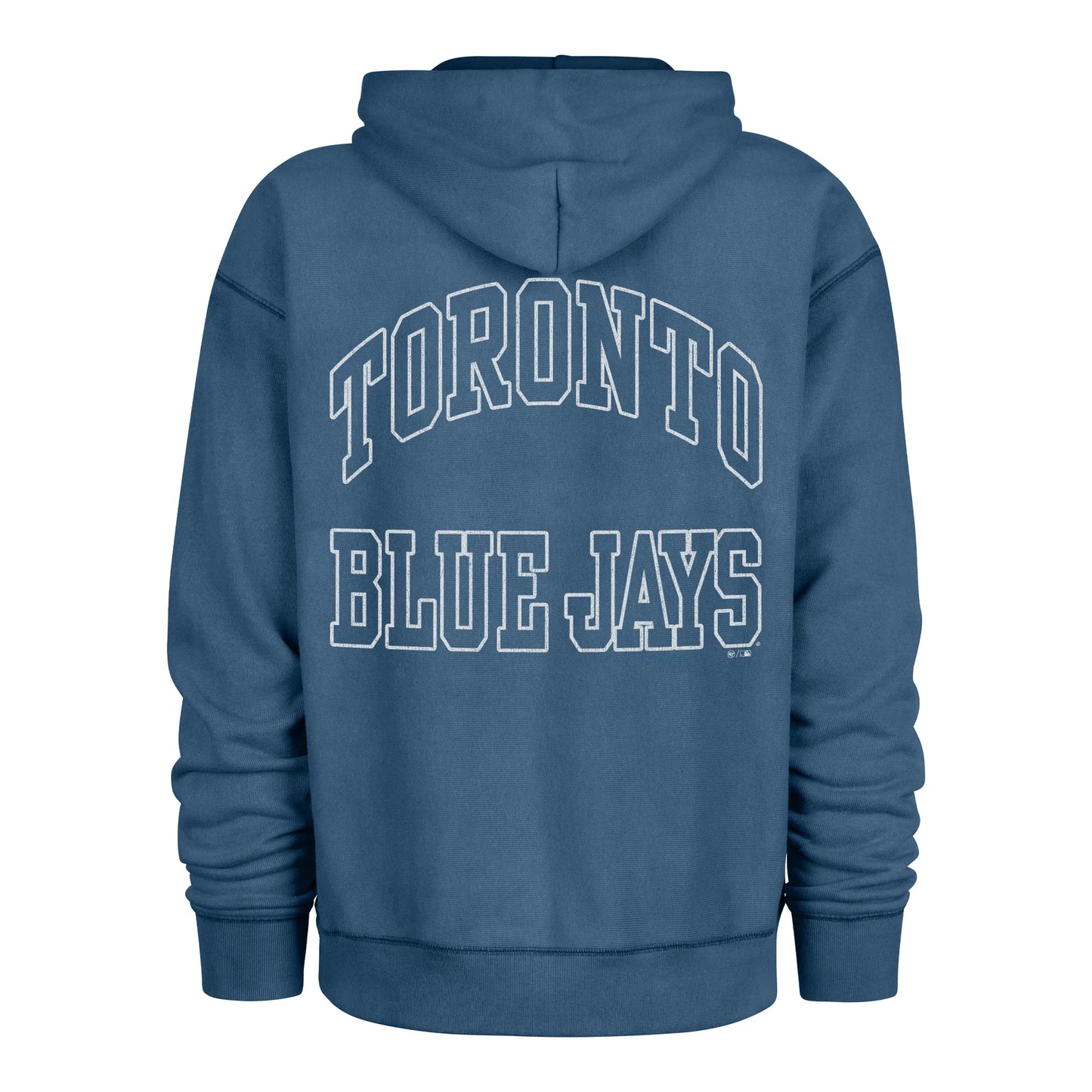 TORONTO BLUE JAYS HOOKLINE RIVER HOODIE