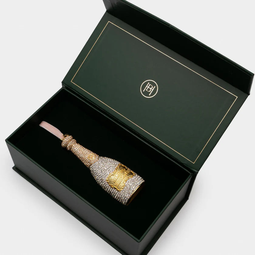 HILLBERG AND BERK NOVELTY CHEERS ORNAMENT