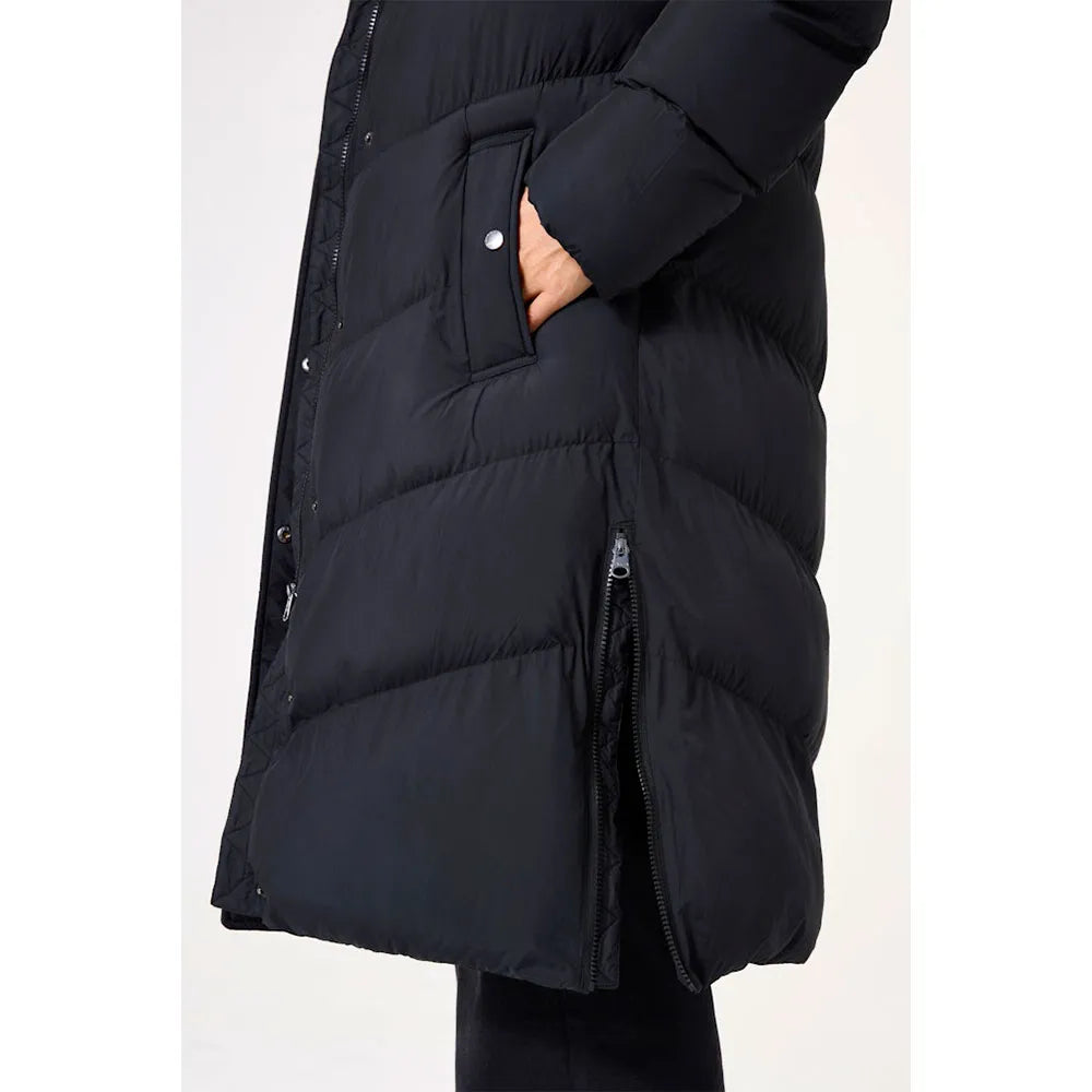 THE BOBBY LONG PUFFER COAT