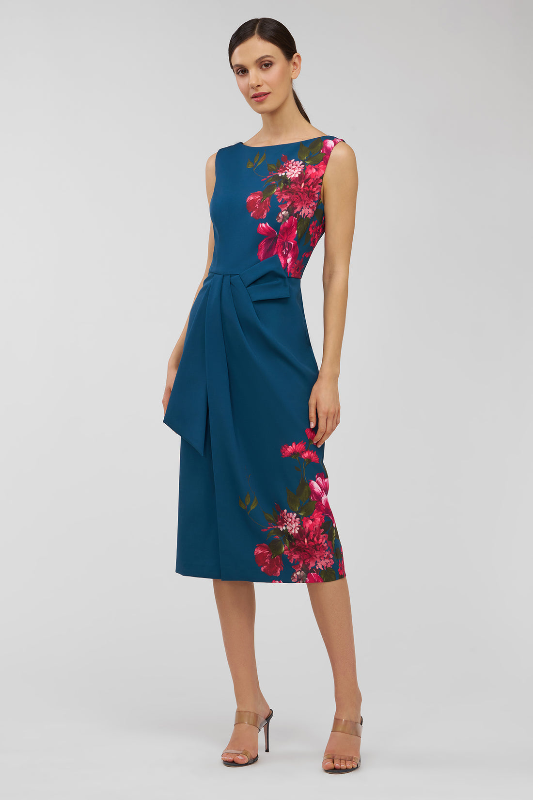 DEVIN MIDI FLORAL