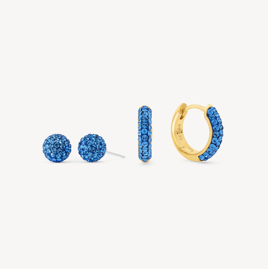HILLBERG AND BERK ALWAYS ON HOOP AND 8MM SET