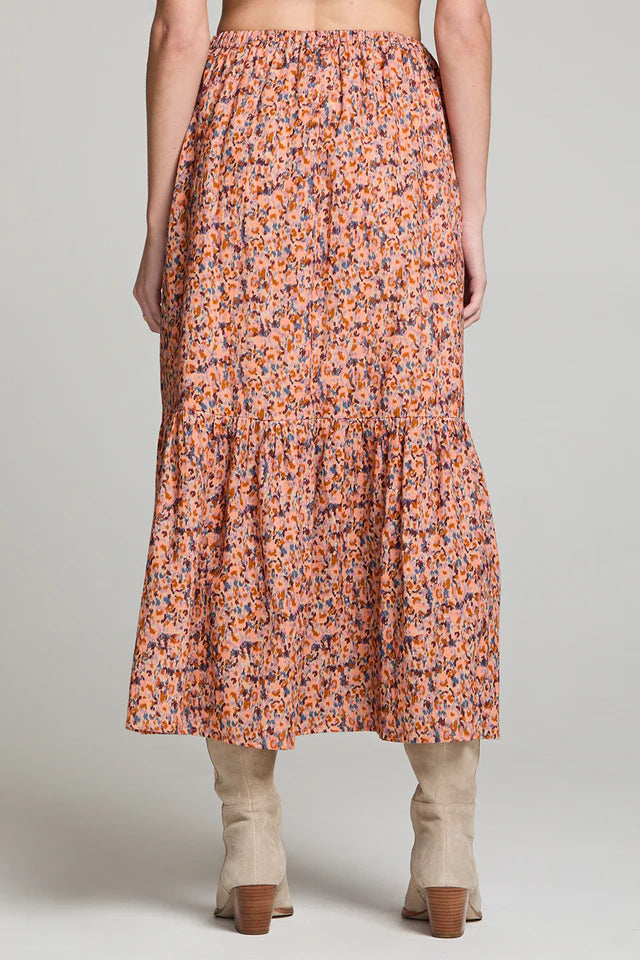 OSIRIS FLORAL SKIRT S3525