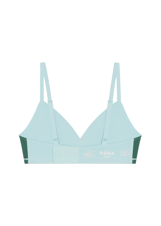 HUHA NEW COLORS TRIANGLE BRA