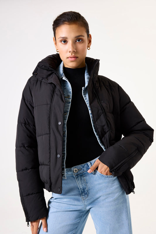 THE ASHLEY PUFFER COAT