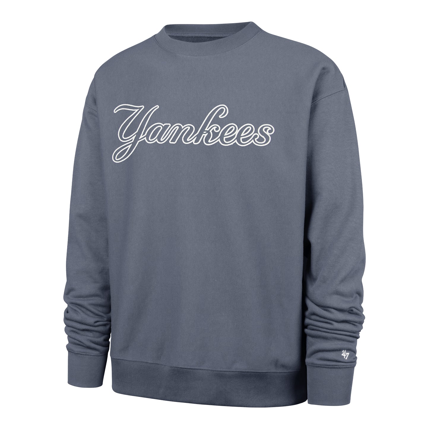 NEW YORK YANKEES 47 FOUNDATION CREW NECK