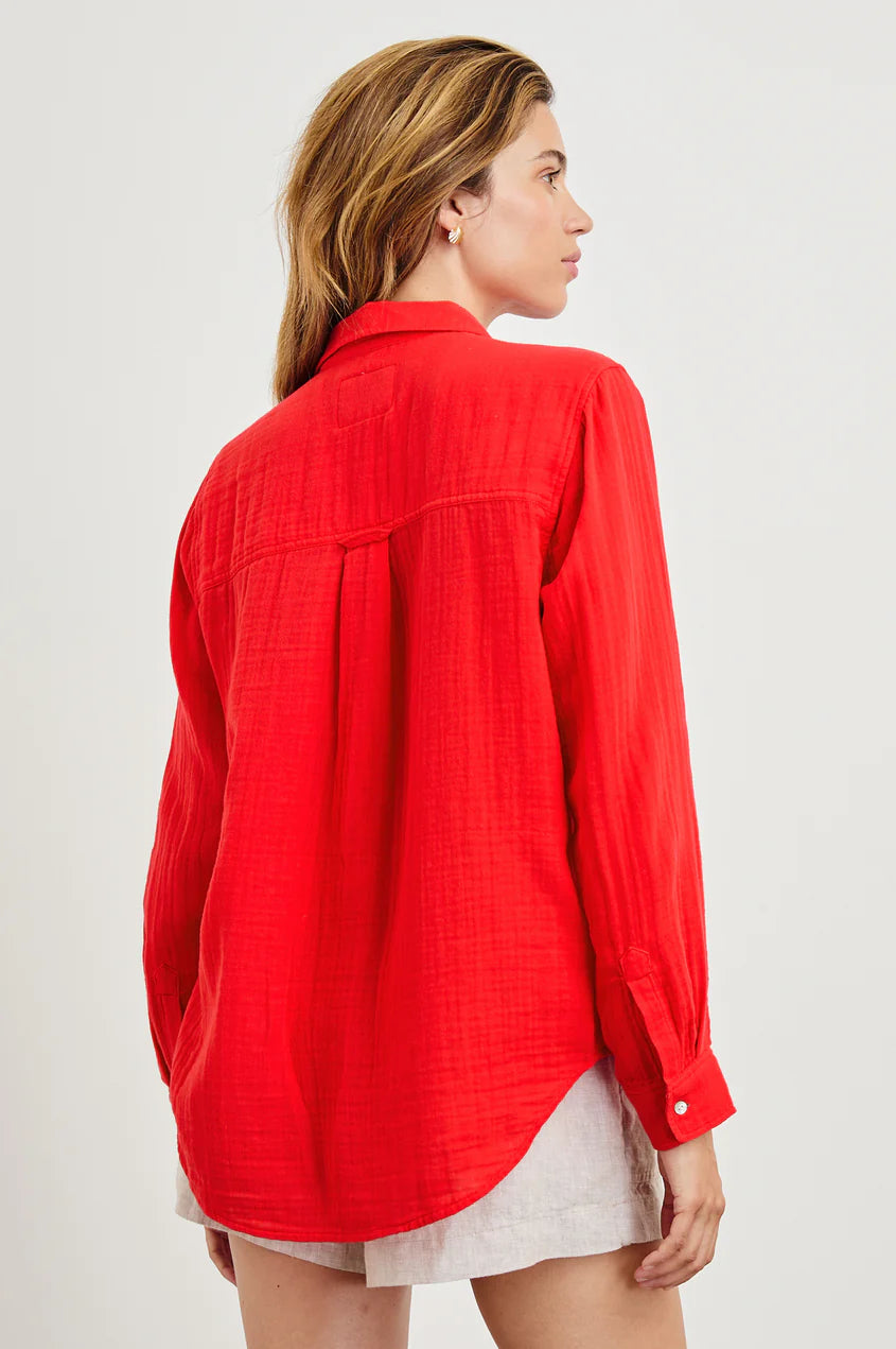 ELLIS ORGANIC COTTON TOP