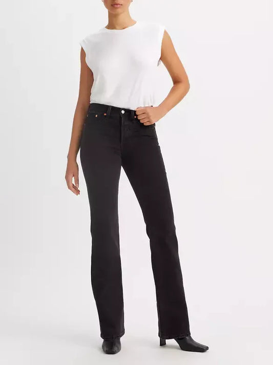 LEVIS WEDGIE BOOT A8710-0000