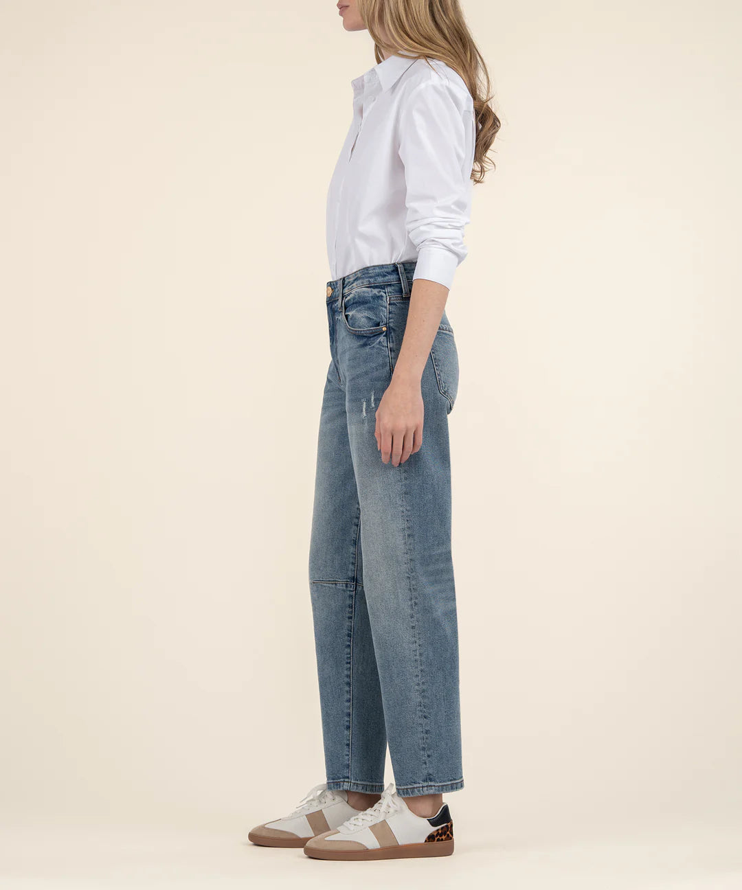 ASHLEY HIGH RISE SLOUCHY KP2024MA5