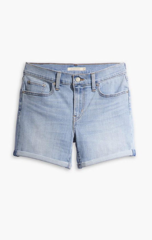 LEVIS 501 MID THIGH SHORTS 29965-0126