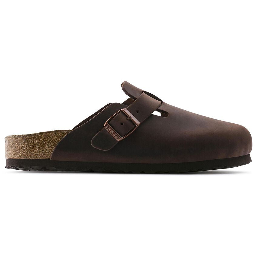 BOSTON NU OILED SOFTBED BIRKENSTOCK 159711