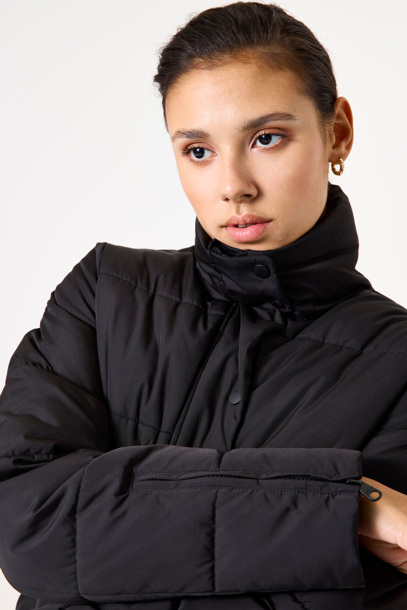 THE ASHLEY PUFFER COAT