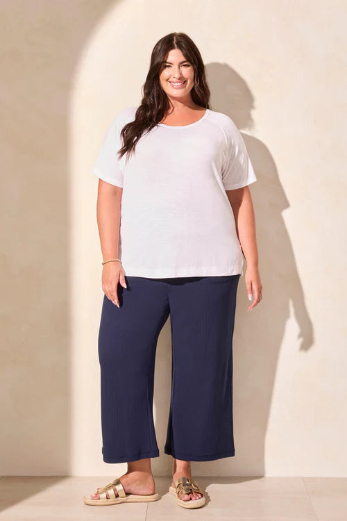 PULL ON PLUS SIZE PANT 2049V