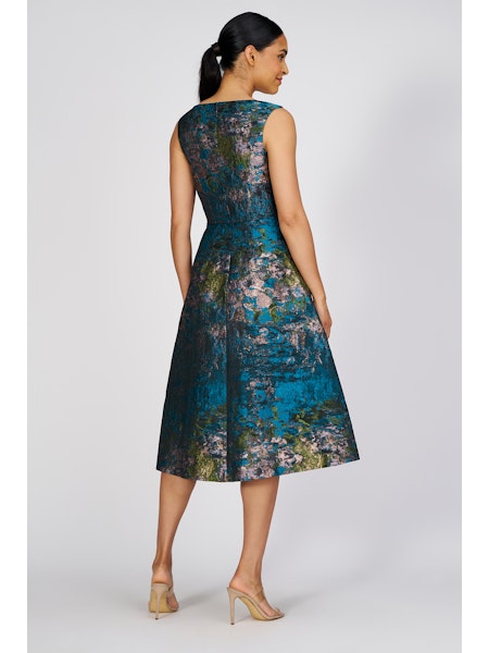 JUNE TEA LENGTH DRESS 55111432