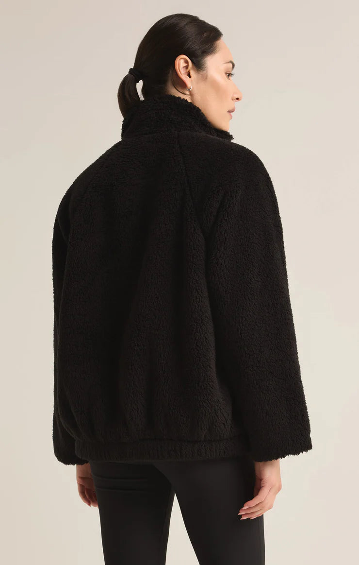 JACKSON SHERPA JACKET ZVJ244393
