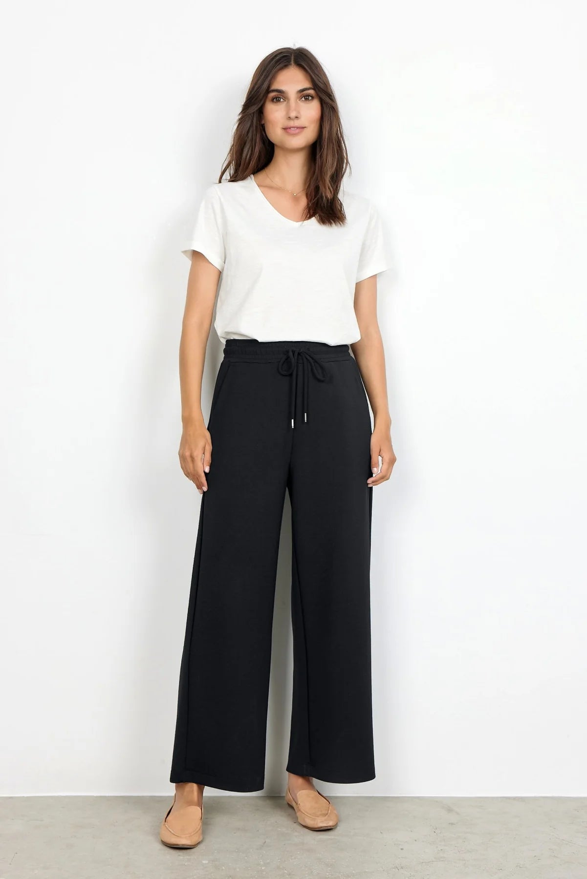 JILL MODAL 33 STRAIGHT BANU PANT 25328