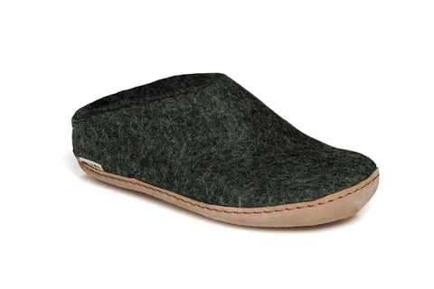 GLERUPS SLIP ON LEATHER B-09-00