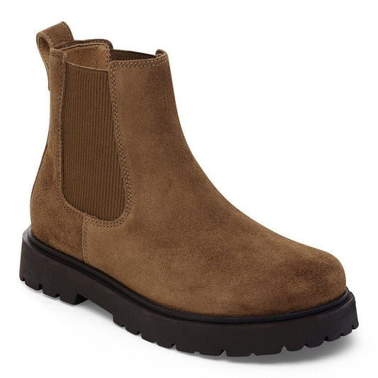 HIGHWOOD SLIP ON BOOTS- SUEDE