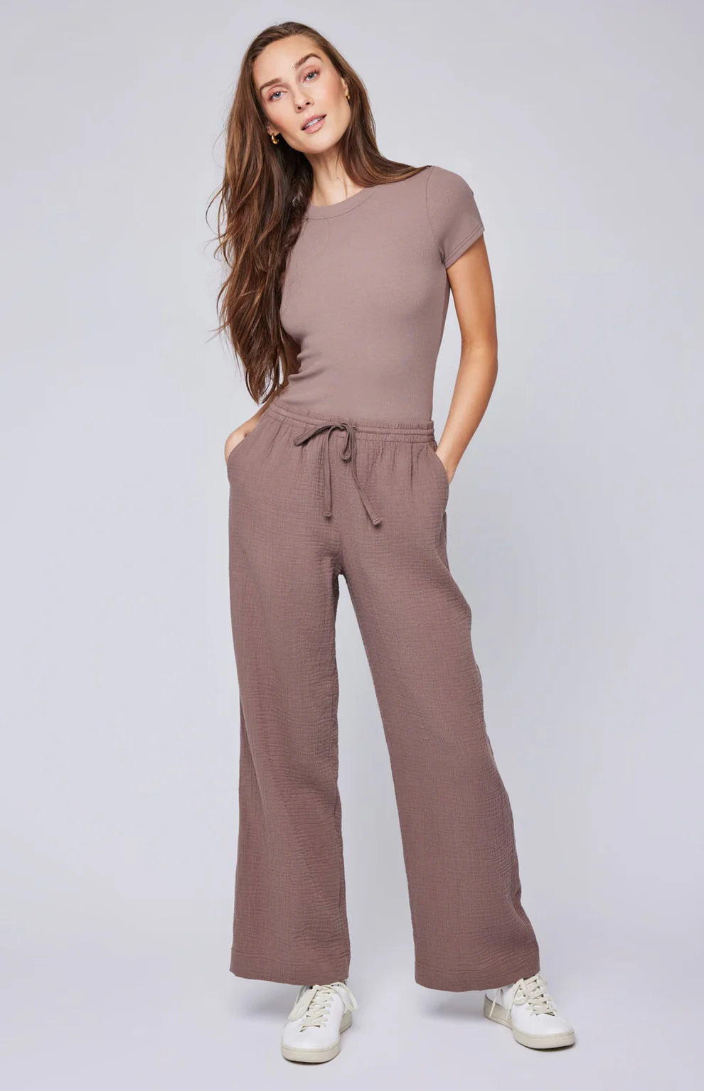 ALTA GAUZE PANT GF-7331