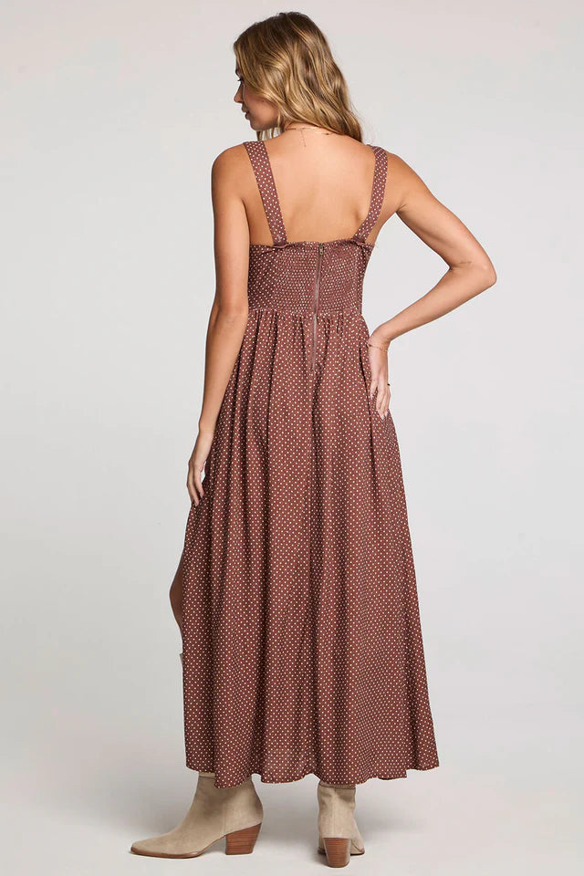 HAYLEY MIDI DRESS