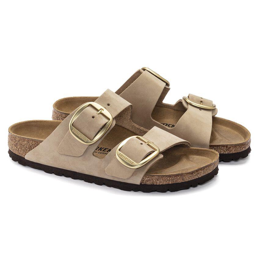 ARIZONA BIG BUCKLE NUBUCK NARROW 1024064