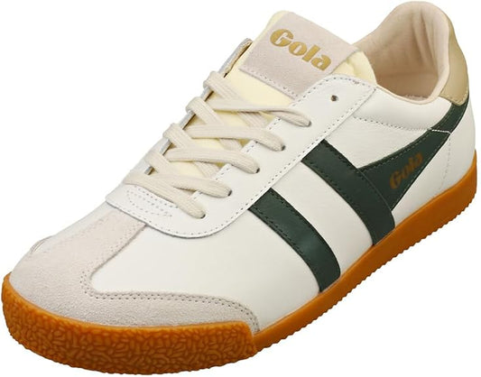 ELAN LEATHER RUNNER BY GOLA