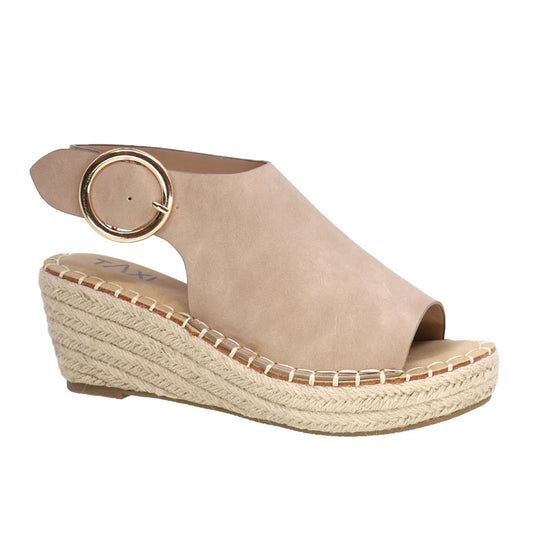 MADISON-01 WEDGE SANDAL