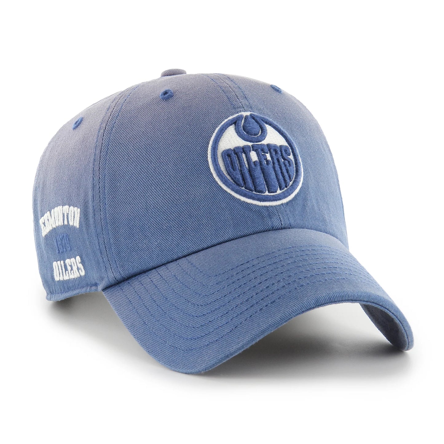 OILERS TRURO 47 CLEAN UP HAT