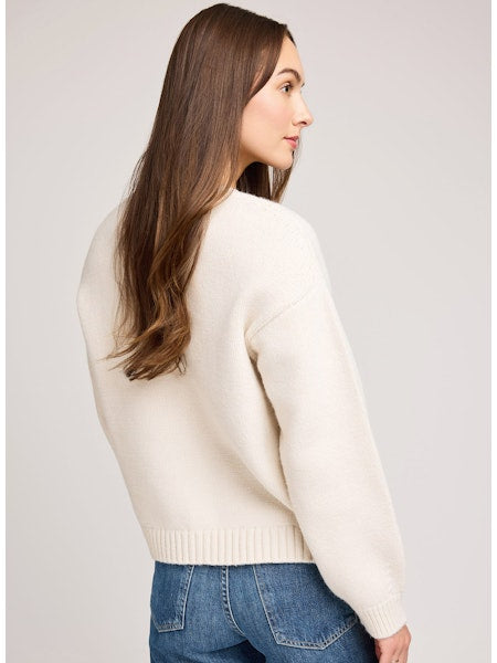 ANGELICA VNECK SWEATER