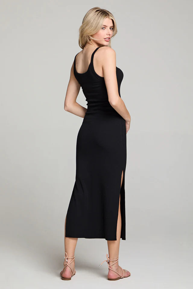 SLIM TANK MIDI DRESS BY SWL S3503