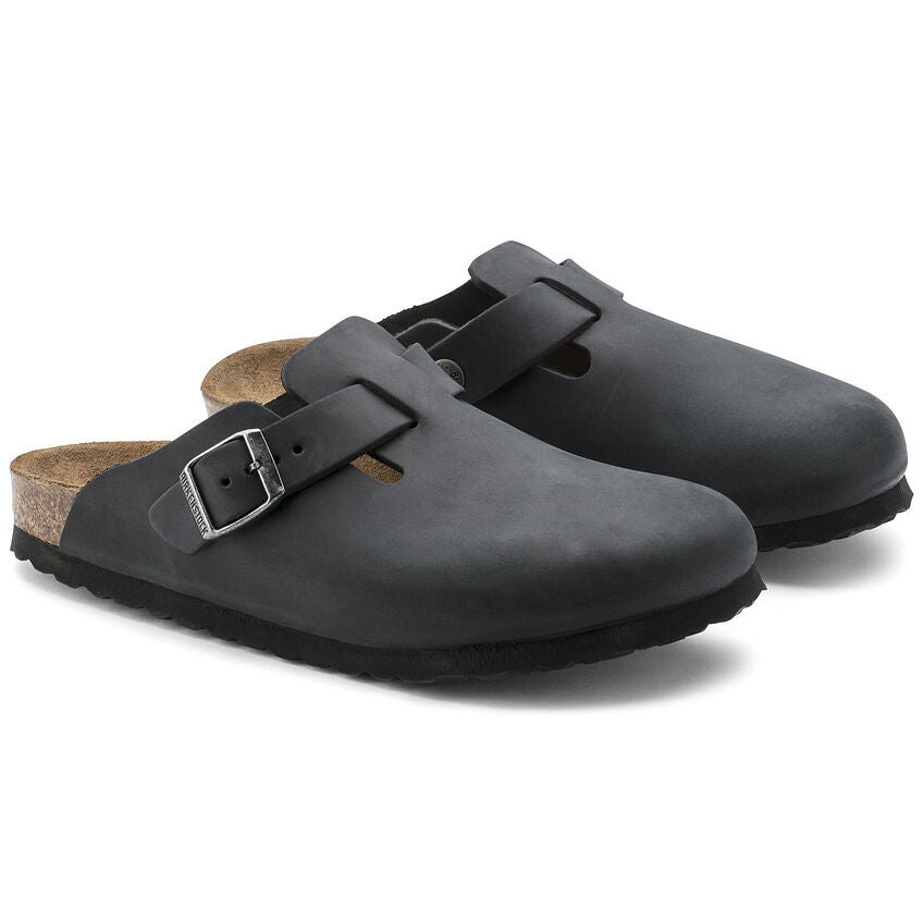 BOSTON NU OILED BIRKENSTOCK 59461