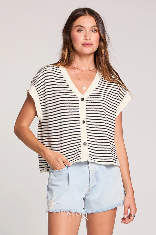 BETSEY TANK SWEATER