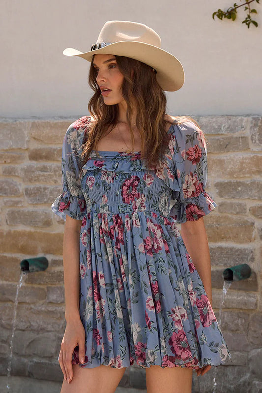 VENTURA MINI DRESS BY SWL