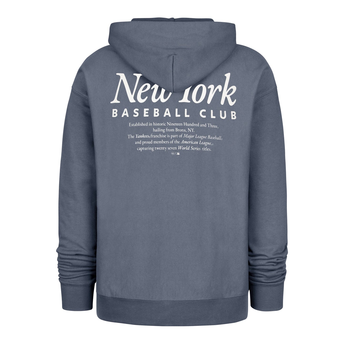 YANKEES MONDO FOUNDATION HOODIE