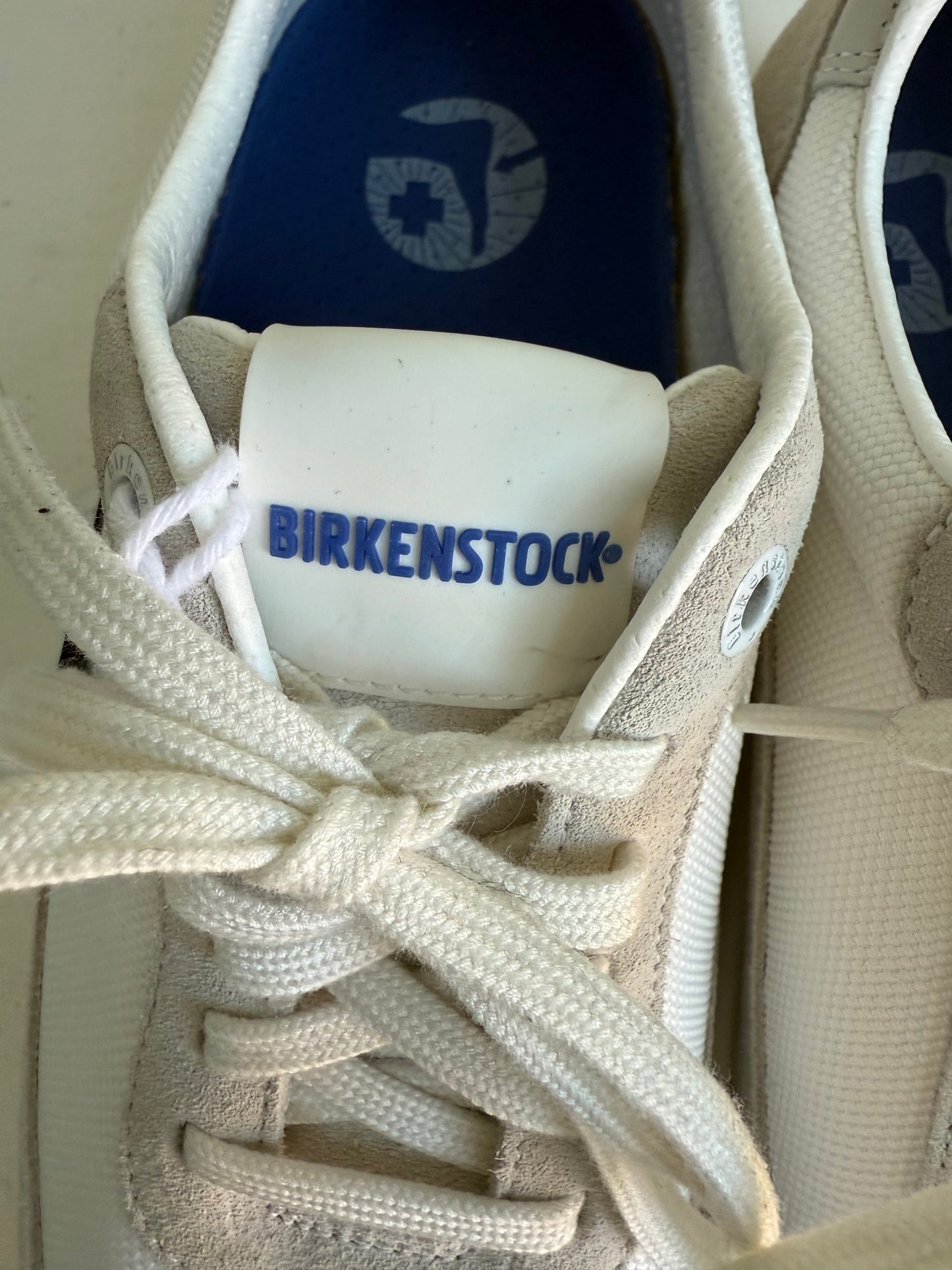 HONNEF MESH SUEDE TEX BIRKENSTOCK RUNNER