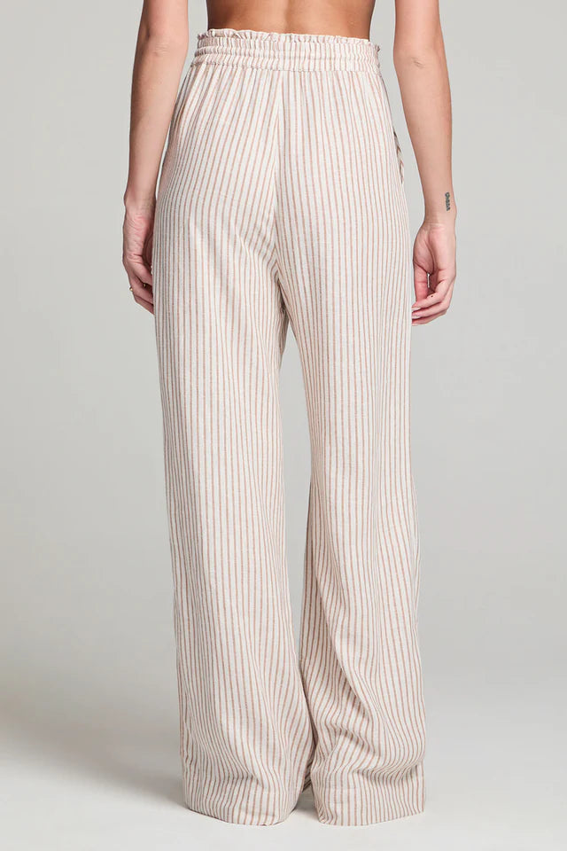 CLAYE LINEN BLEND PANT S3499