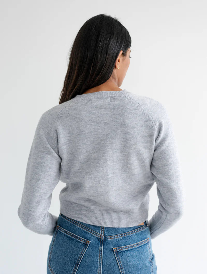 LITTLE SISTER CARDIGAN