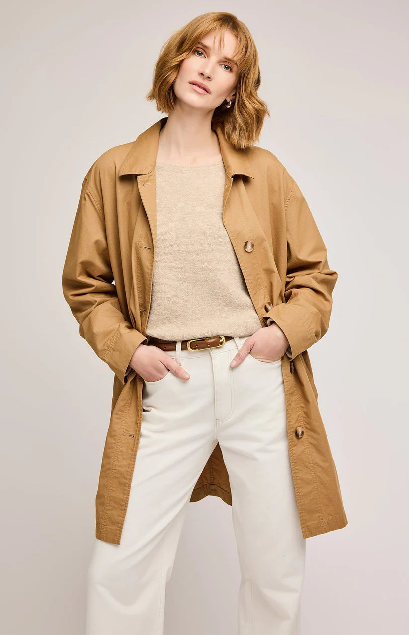 LARK MIDI SPRING JACKET GF-5237