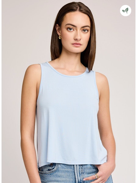 DIANA LOOSE TANK GF-1095