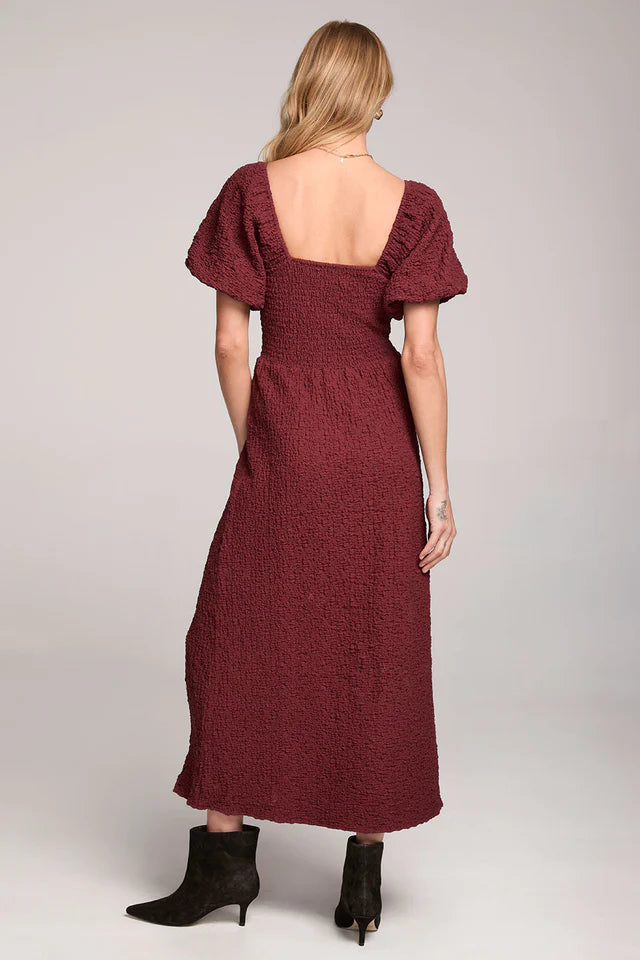 COLYN MIDI DRESS