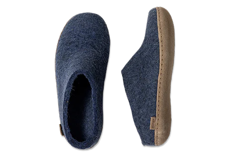 GLERUP SLIP ONS B-10-00