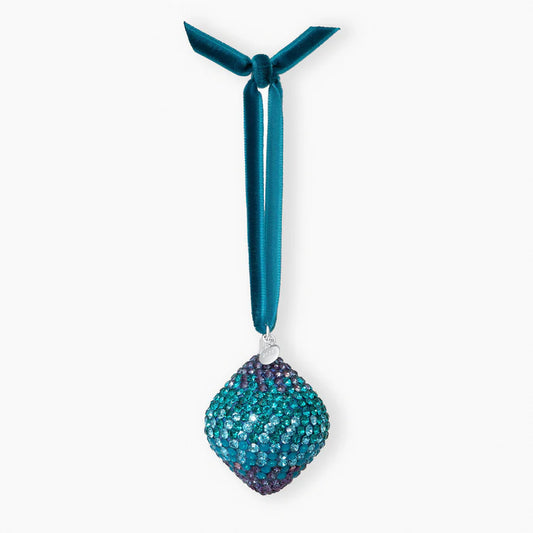 HILLBERG AND BERK HOLIDAY LIGHTS BULB ORNAMENT