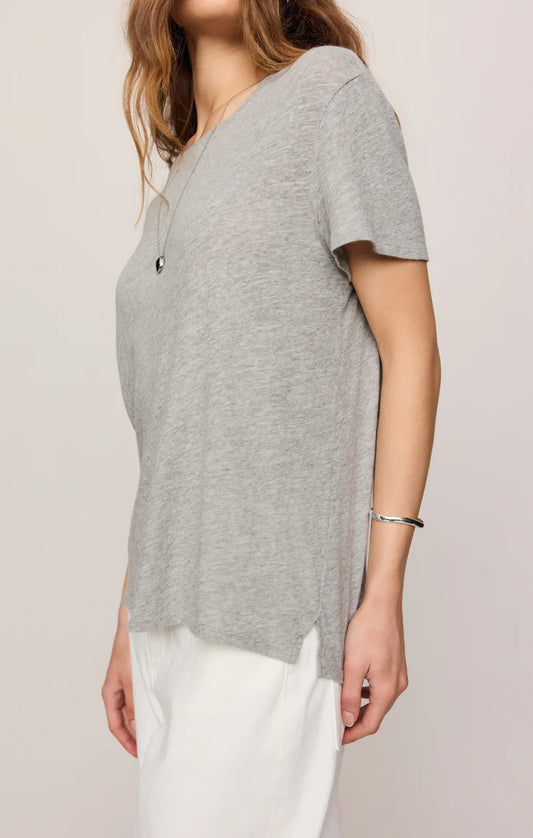 FOUNDATION SLUB TEE ZT253912