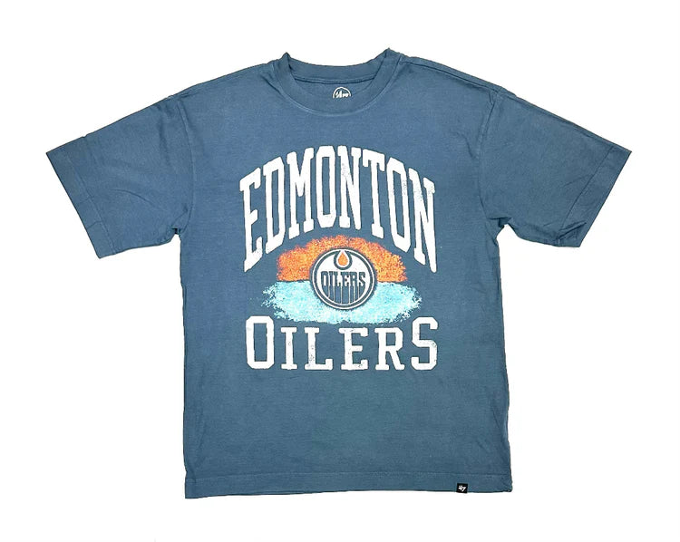 OILERS CLOUDFIELD MONTAUK TSHIRT