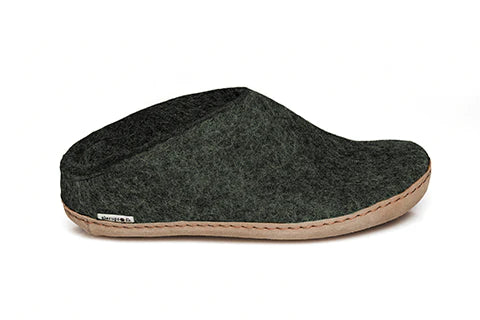 GLERUPS SLIP ON LEATHER B-09-00