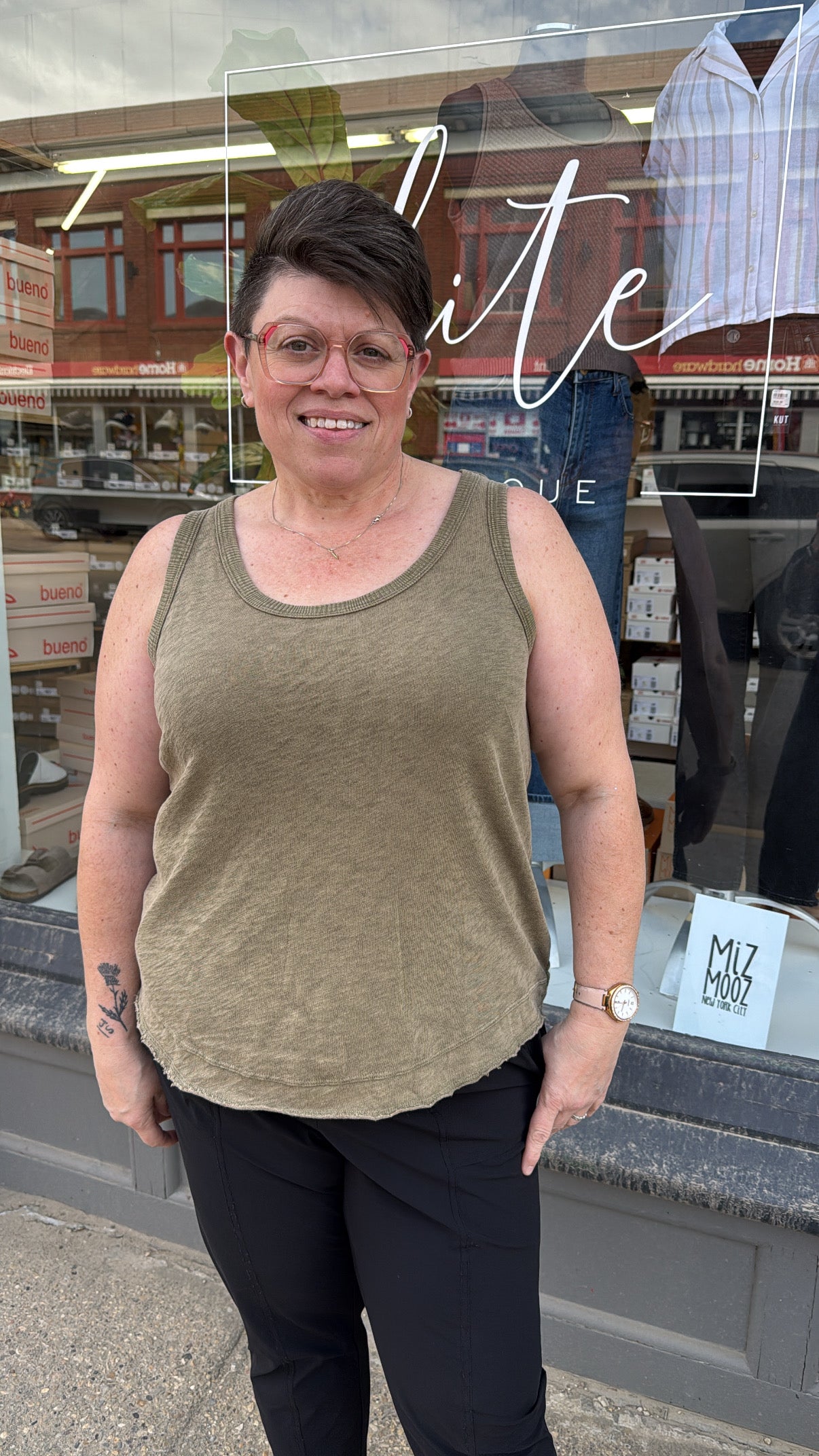 BREE TANK