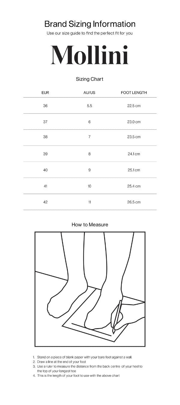 HOPES LEATHER SANDAL