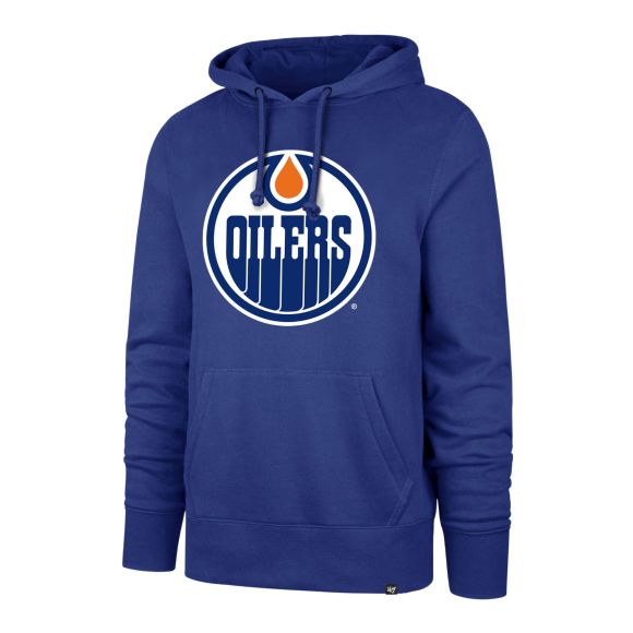 OILERS IMPRINT HOODIE