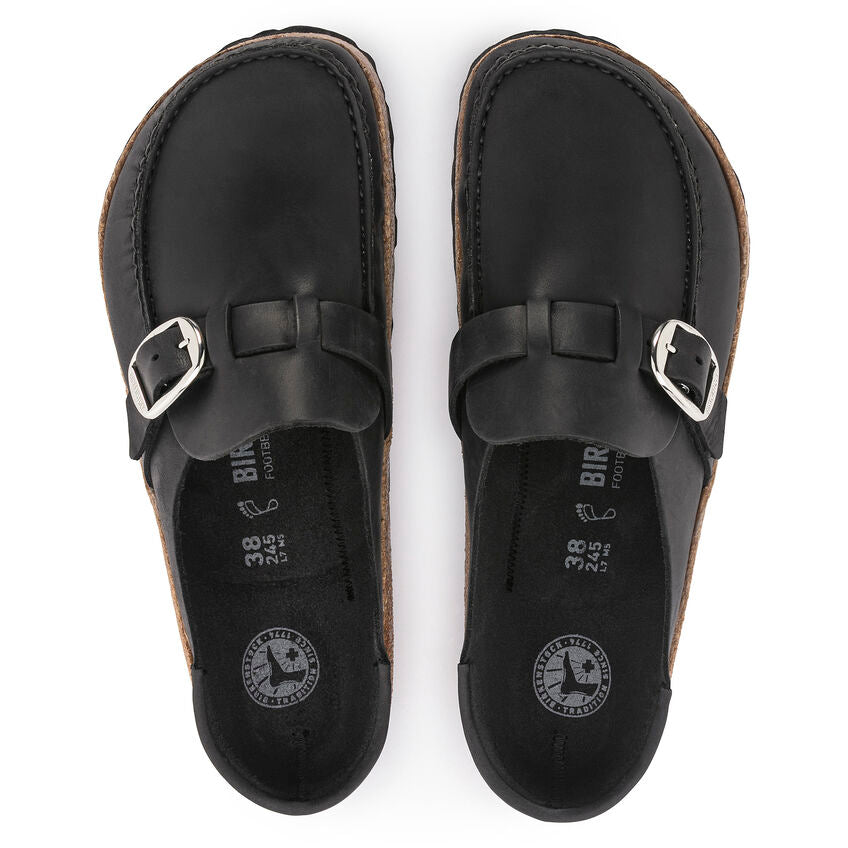 BUCKLEY OILED LEATHER NARROW 1024942